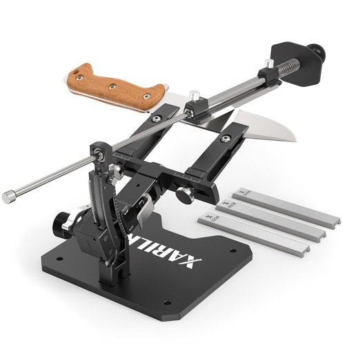 Gen3 guided knife sharpening - guided,
