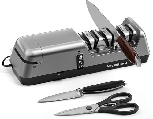 Maestri house electric knife - house,