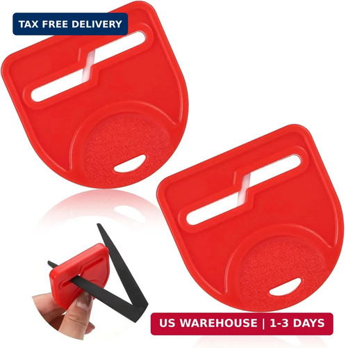 2pcs scissor sharpener - 2pcs,