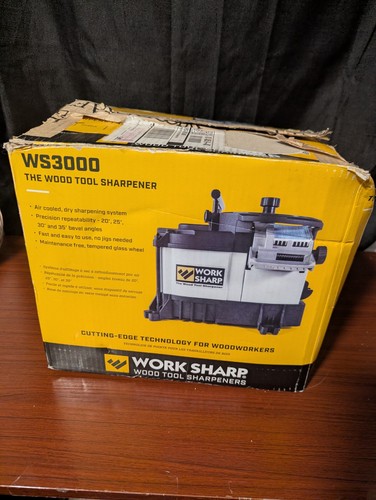 Work sharp ws3000 wood - wood, tool