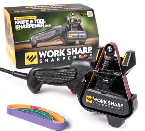 Work sharp knife - work,