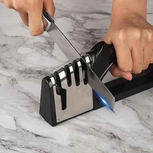 1pc stage knife - knife, sharpener