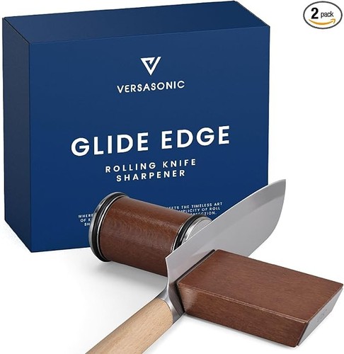 Glide edge rolling knife - glide,