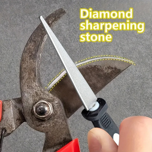 Diamond sharpening file - pc,