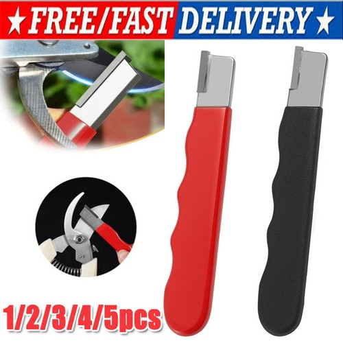 Black red garden tool - black/red,