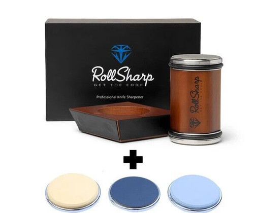 Rollsharp pro includes - pro,