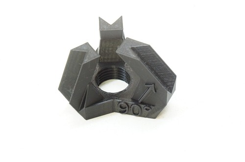 Drill bit sharpener - bit, guide