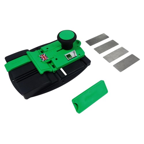 Sharp edge chisel and - sharp,