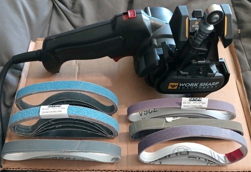 Work sharp mk2 - wskts2, electric