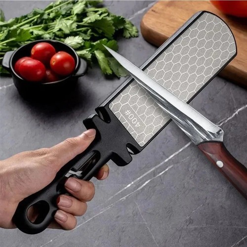 Knife sharpener - knife,
