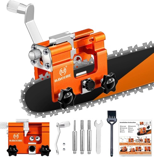 Klampero chainsaw sharpener - klampero,