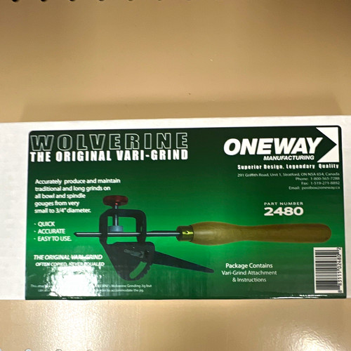 Oneway manufacturing wolverine - oneway,