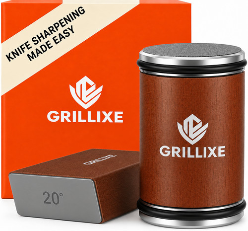 Rolling knife sharpener - rolling,
