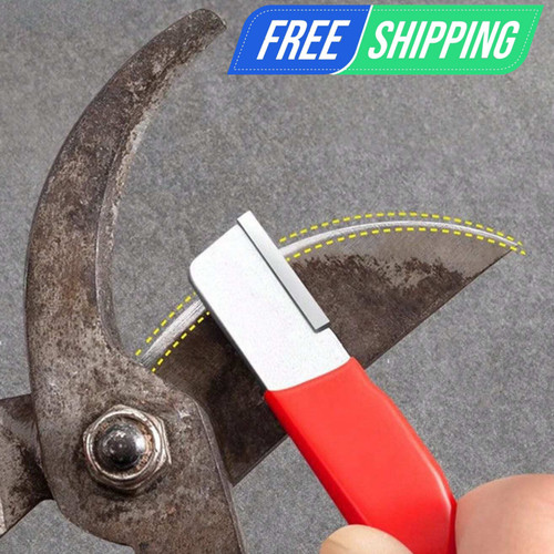 Portable knife sharpener - knife,