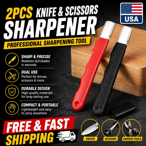2pcs knife scissors - knife, &