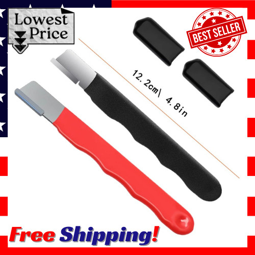 2pcs knife scissors - 2pcs,