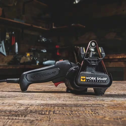 Adjustable tool work - work, sharp